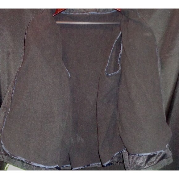 GWRRA Motorcycle Racing Jacket Sz L Womens Lime Green - Picture 3 of 5